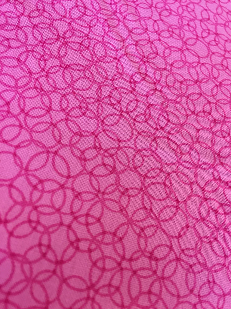 P&B Textiles - Bear Essentials - Tonal Circles - Craftyangel