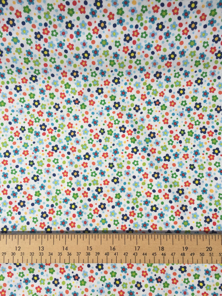 P&B Textiles - Spring Street - Green