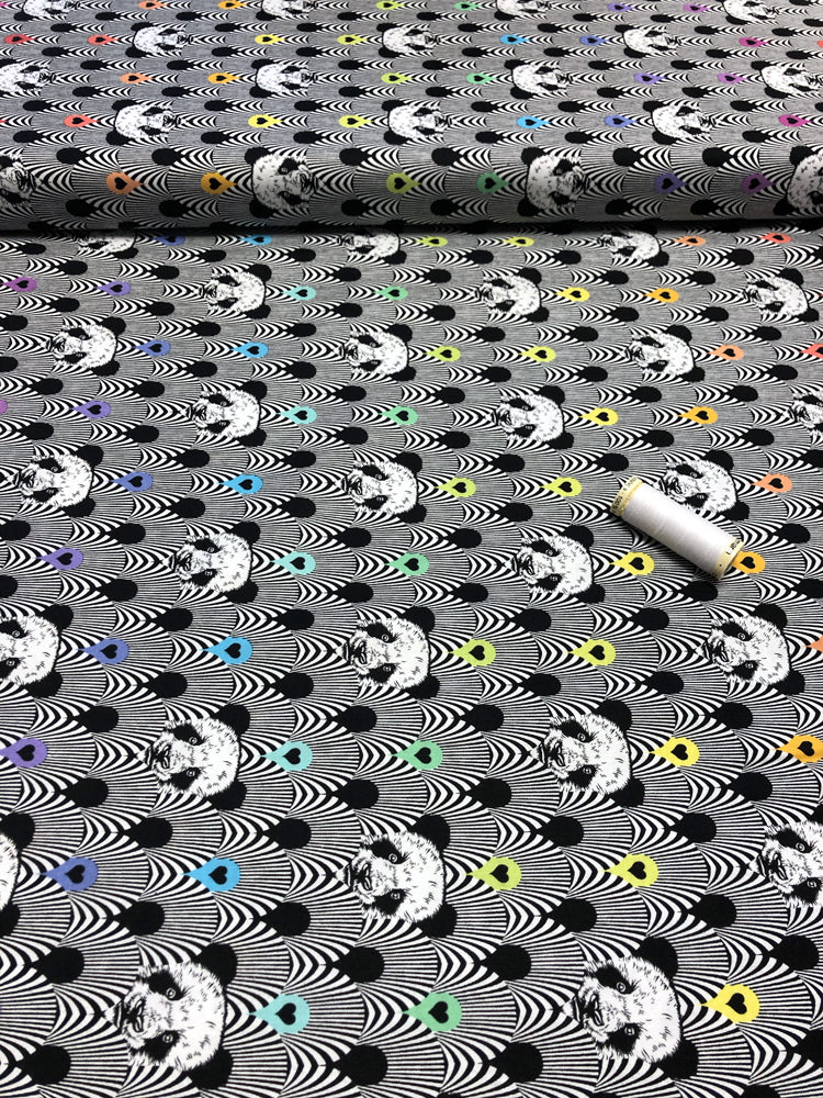 Linework - Pandamonium