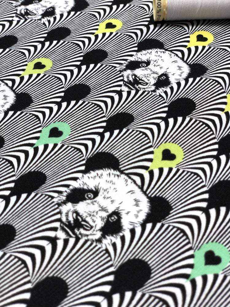 Linework - Pandamonium