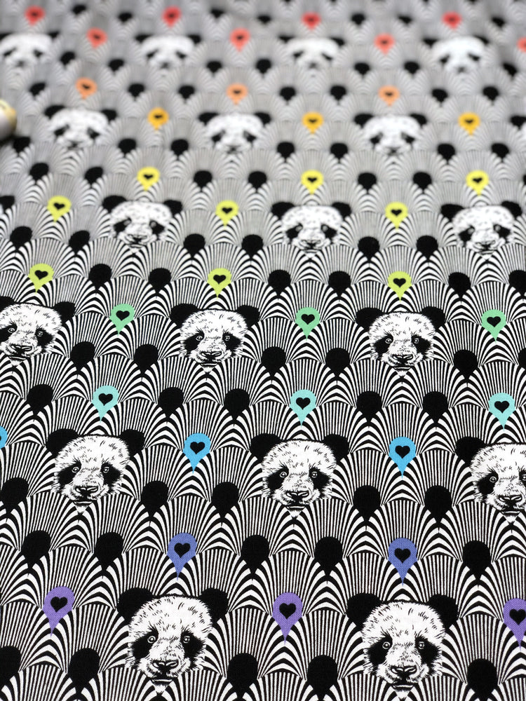 Linework - Pandamonium