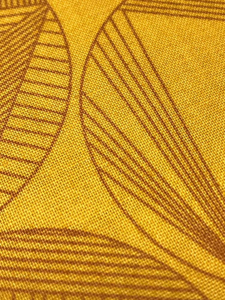 Quantum - Petri - Tangelo - Mustard - Craftyangel