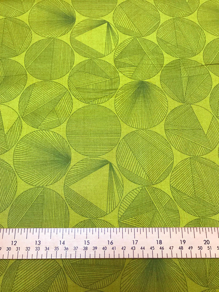 Quantum - Petri - Iguana - Green