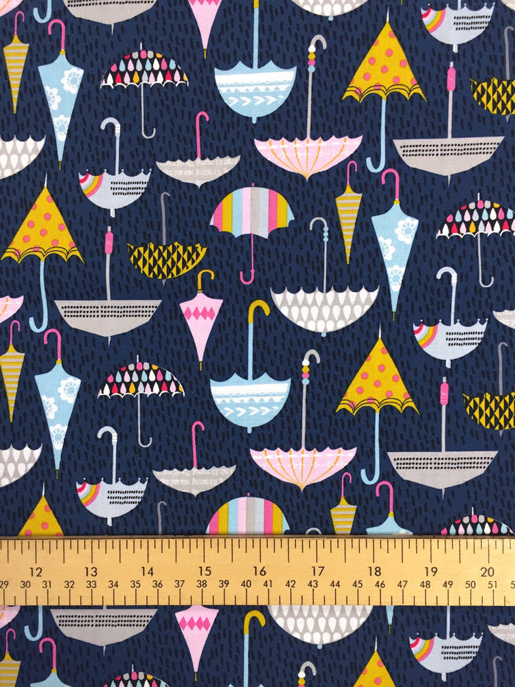 Dashwood - Rain or Shine - Navy