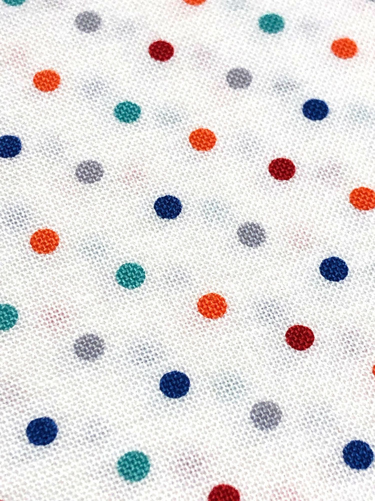 Sea Breeze - Dots - Multi