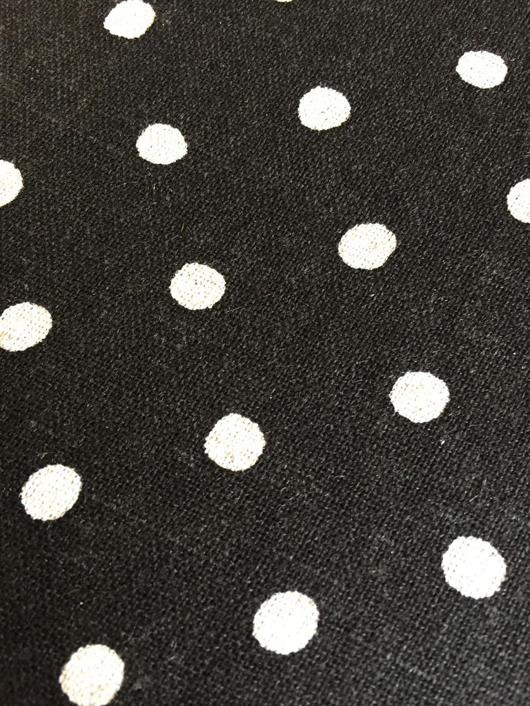 Sevenberry - Linen - Black Spot