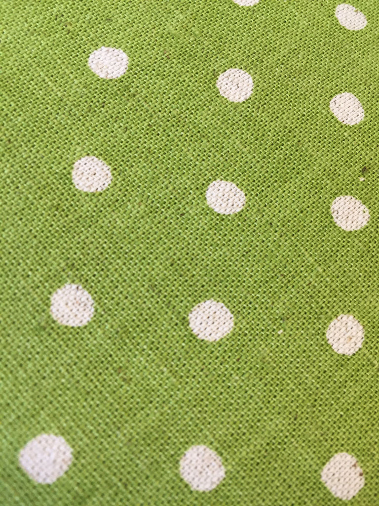 Sevenberry - Linen - Green Spot