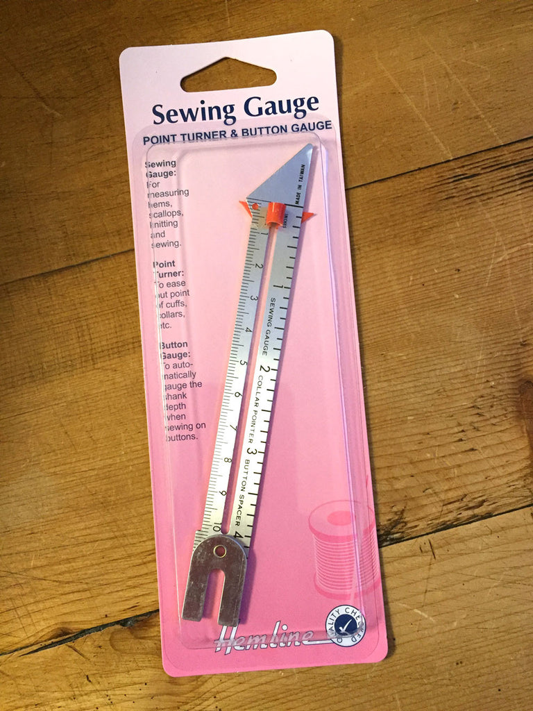 Sewing Gauge