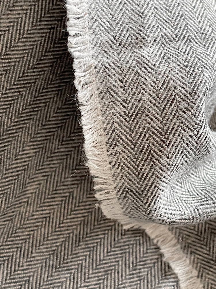 Shetland Flannel - Grey