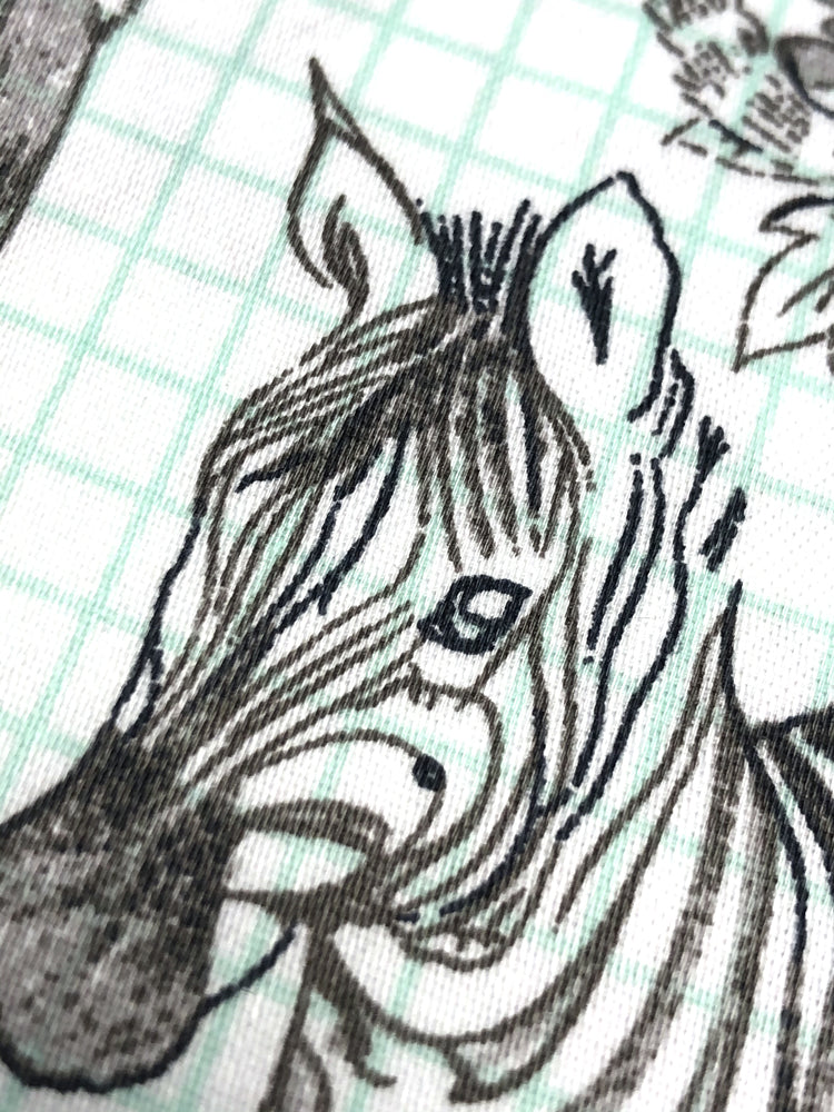 Linework - Sketchyer - 108" extra wide quilt backing