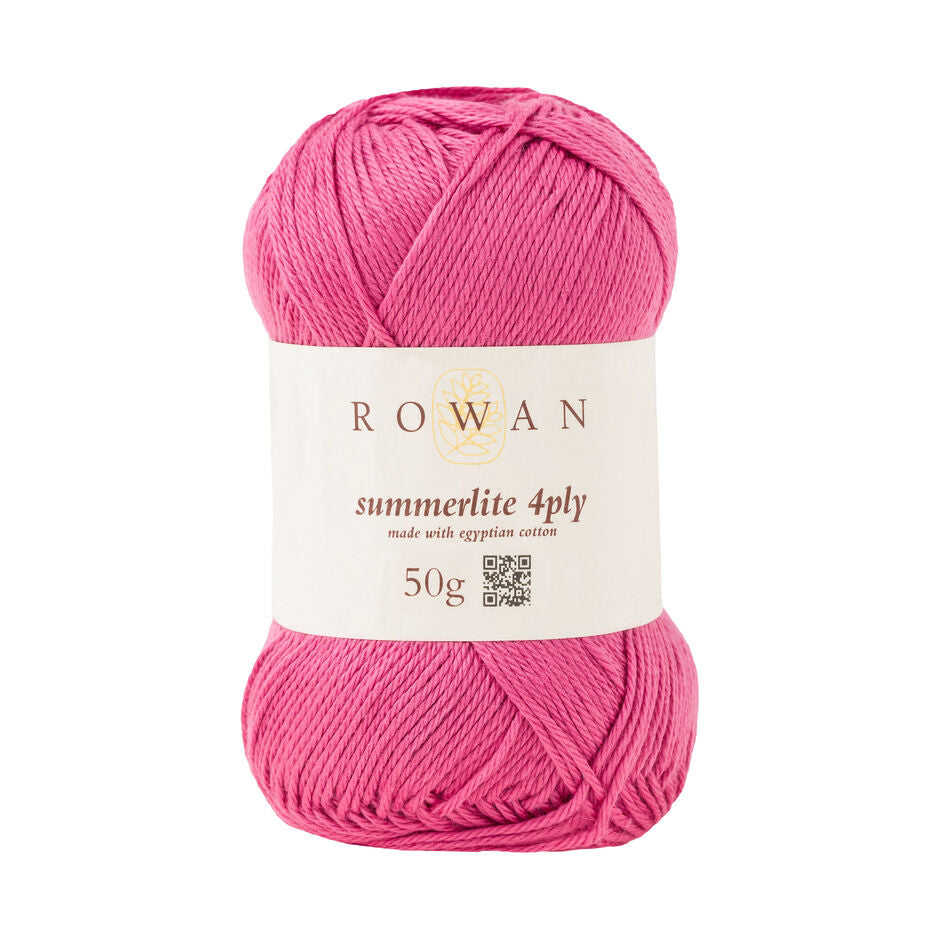 Summerlite 4ply - Pinched Pink (426)