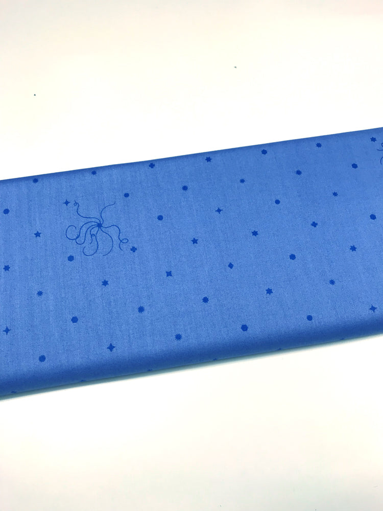 Sun Prints - Diatom - Hydrangea - Blue - Craftyangel