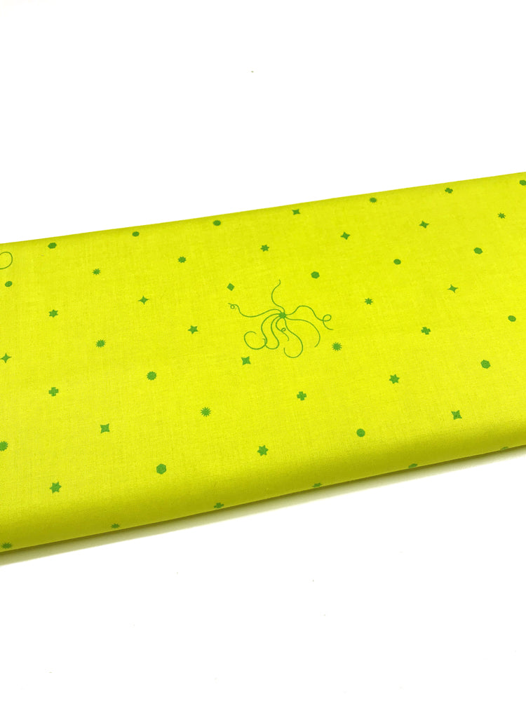 Sun Prints - Diatom - Parakeet - Green - Craftyangel