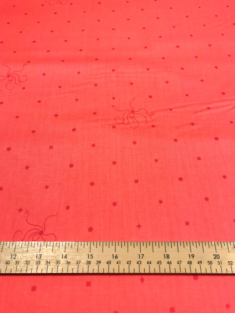 Sun Prints - Diatom - Peach - Craftyangel