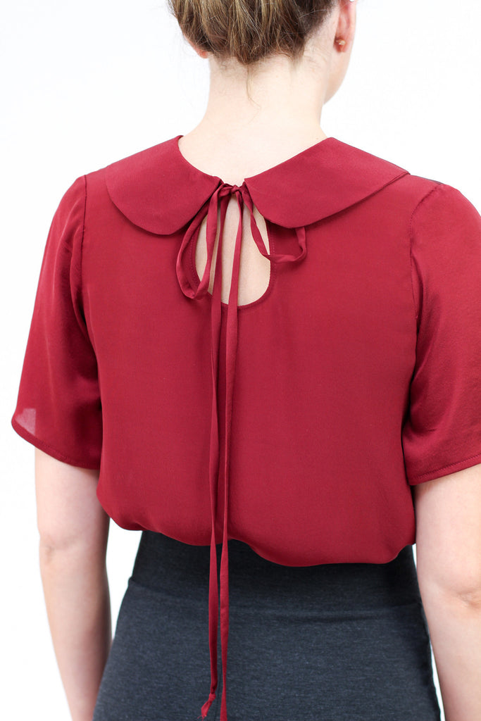 Megan Nielsen Patterns - Sudley - Top/Dress - Craftyangel