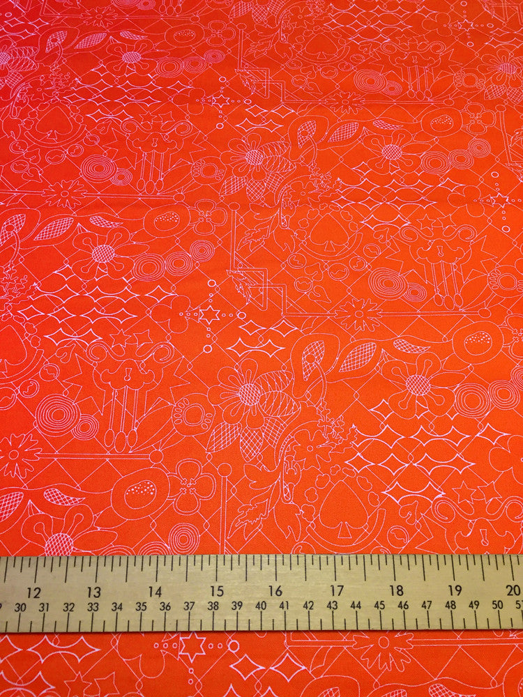 Sun Prints - Nectarine