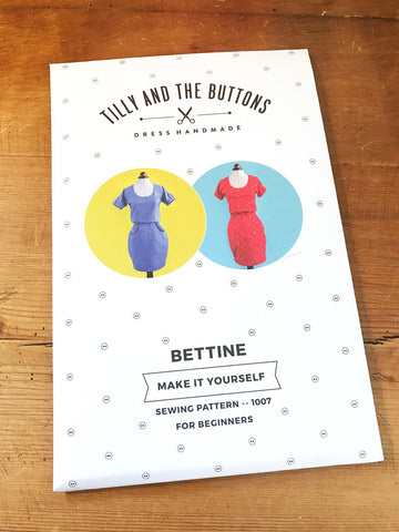 Tilly And The Buttons - Zadie Dress