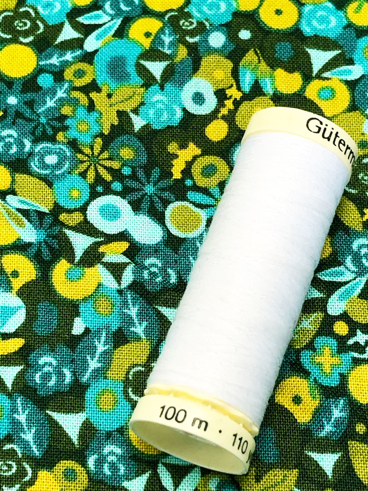 Road Trip - Tuesday - Lawn (Green/Blue) - Craftyangel