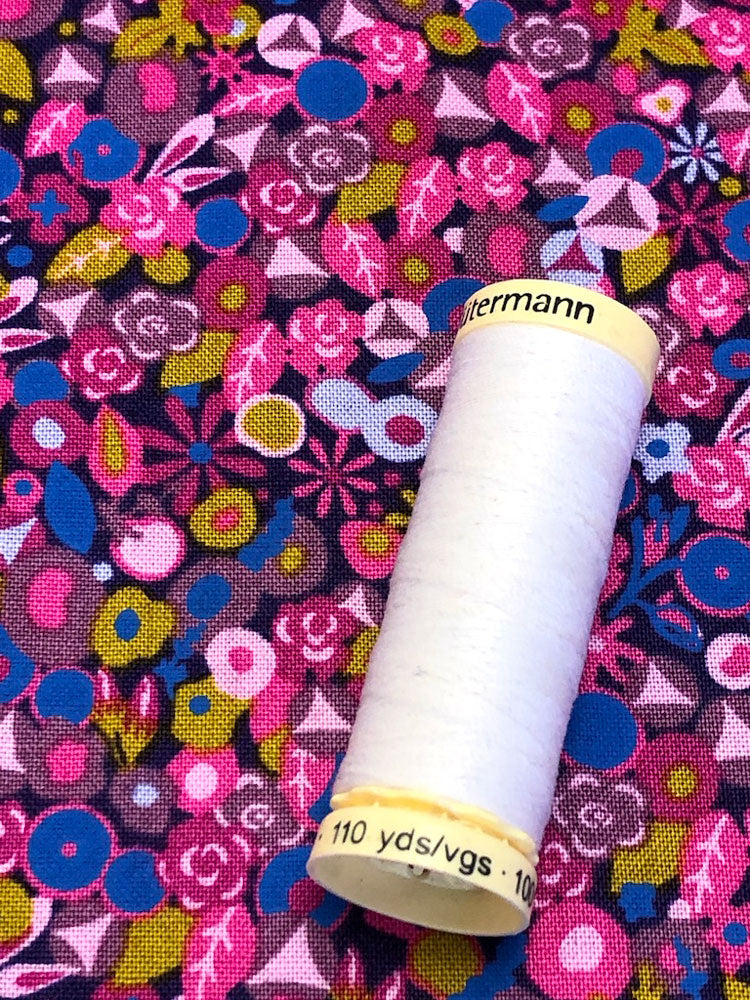 Road Trip - Tuesday - Woods (Purple) - Craftyangel