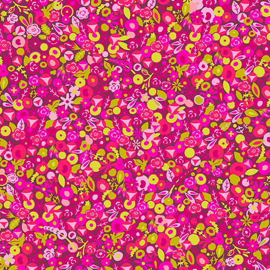 Road Trip - Tuesday - Risk (Pink)
