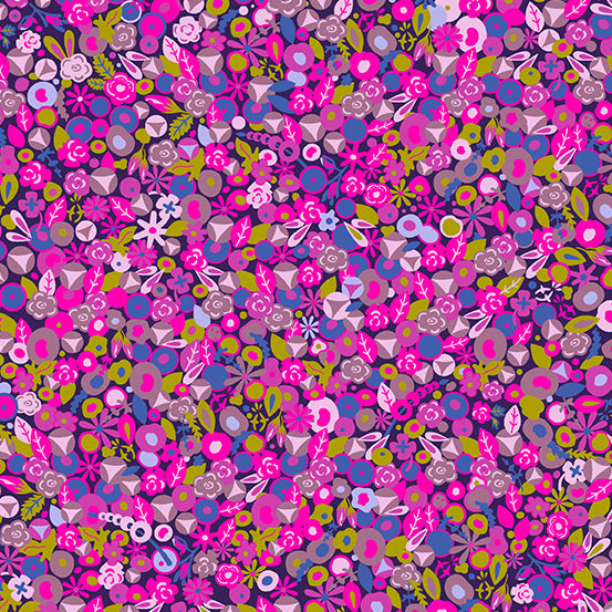 Road Trip - Tuesday - Woods (Purple)