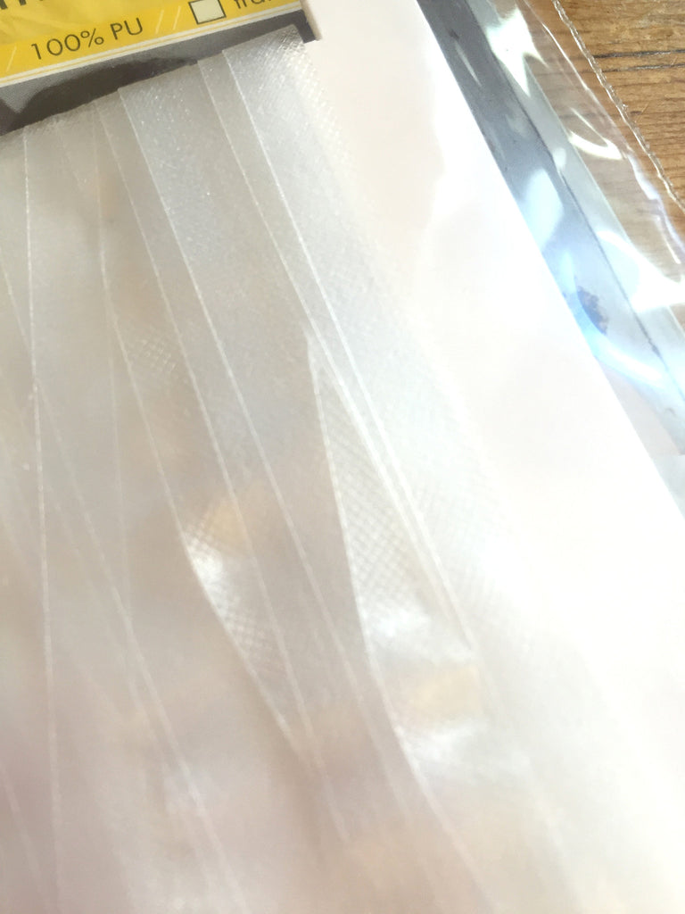 Vilene - Clear Elastic 6mm x 5m - T6 - Craftyangel