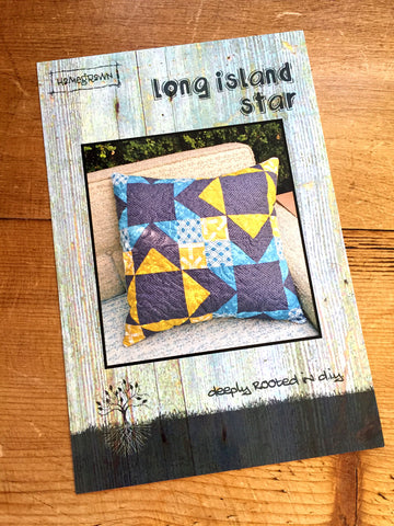 Villa Rosa - Portlandia quilt pattern