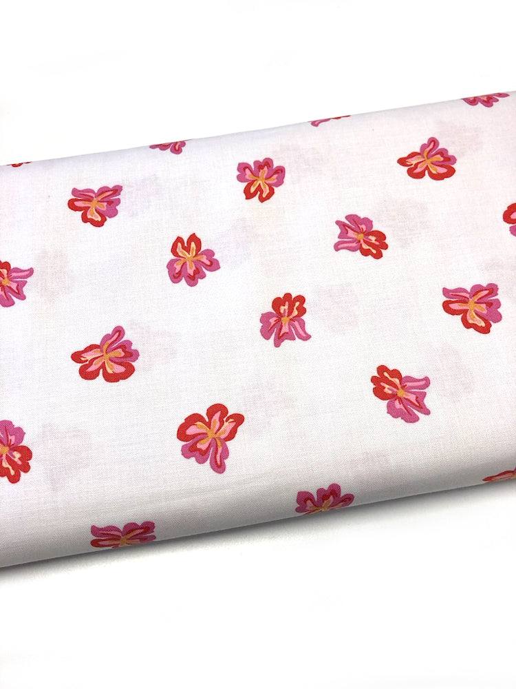 Nordic Garden Dream - Sverdlilje - White (Iris) - Craftyangel