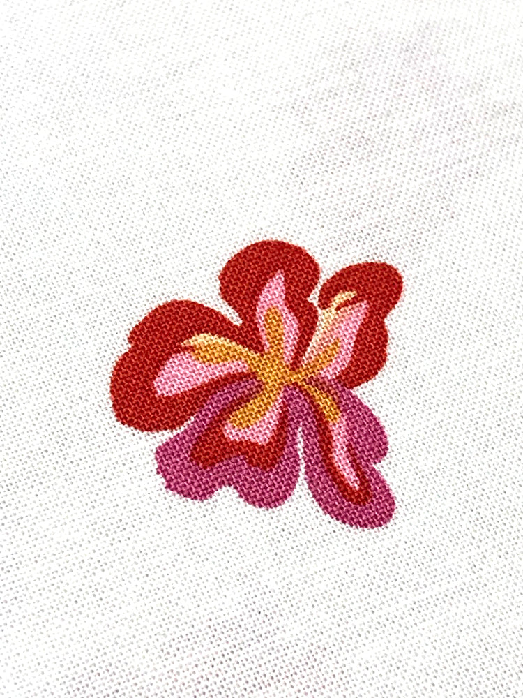 Nordic Garden Dream - Sverdlilje - White (Iris) - Craftyangel