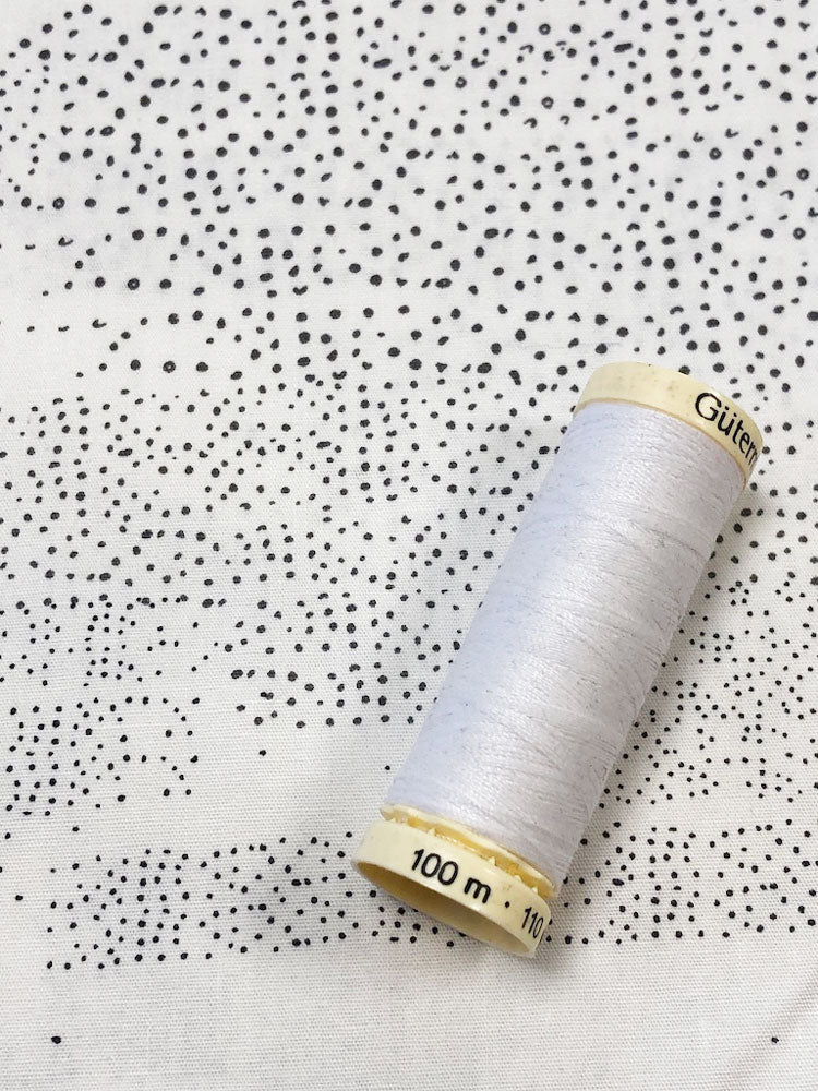 Raise the Volume - White Noise - Off White - Craftyangel