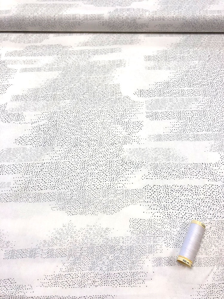 Raise the Volume - White Noise - Off White