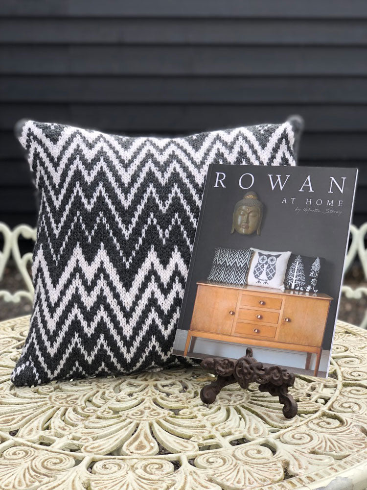Rowan at Home by Martin Storey - Craftyangel