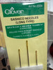 Sashiko Needles (long type)