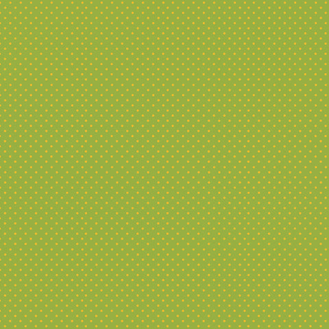 Linen Texture - Grass Green