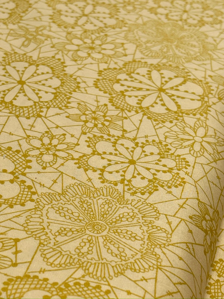 Lace in Bloom - Boho Fusion
