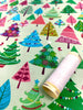 Festive Trees - Green