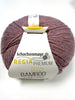 Regia Premium: Bamboo 4-PLY - Red Brown (83)