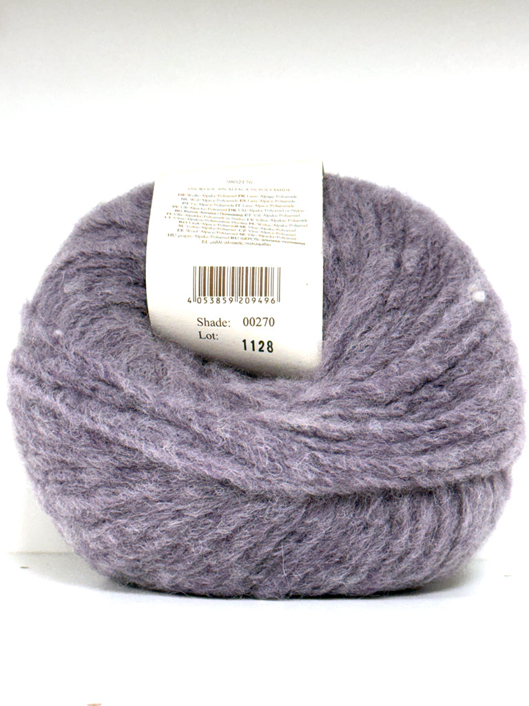 Rowan Brushed Fleece - Hush - Dusty Lilac (270)