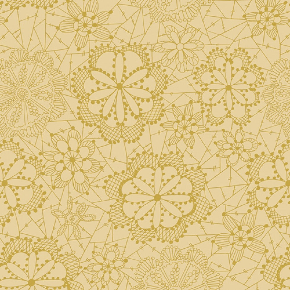 Lace in Bloom - Boho Fusion