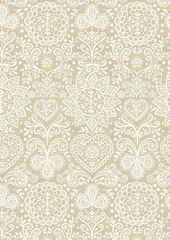 Rico Design - Washable Paper - Gold, Silver, Rose Gold, Brown, Grey