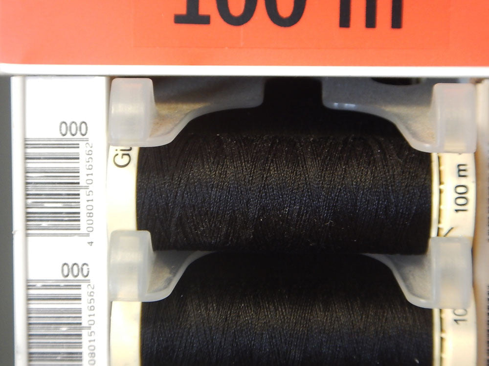 Sew All Gutermann Thread - 100m - Colour 000 - Craftyangel