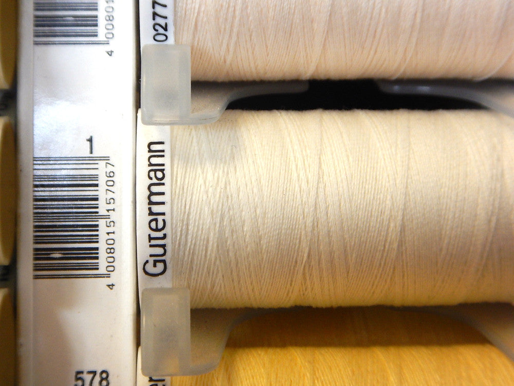 Sew All Gutermann Thread - 250m - Colour 1 - Craftyangel