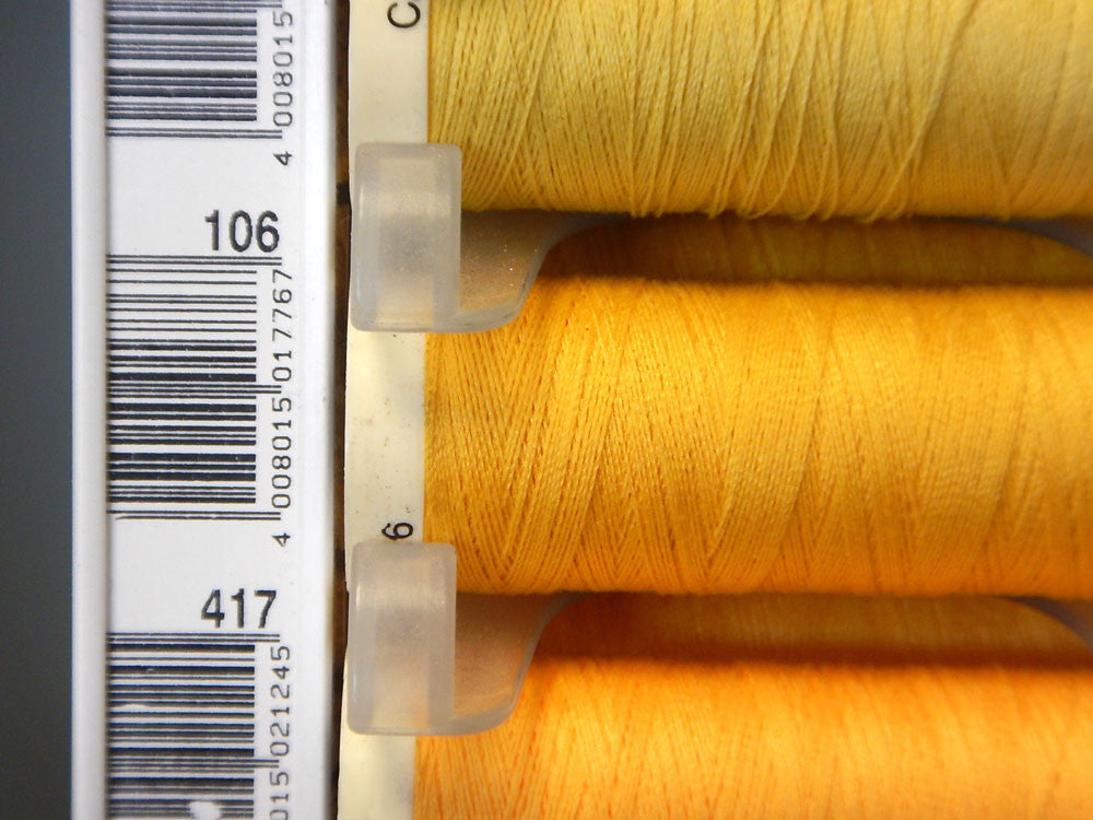 Sew All Gutermann Thread - 100m - Colour 106 - Craftyangel