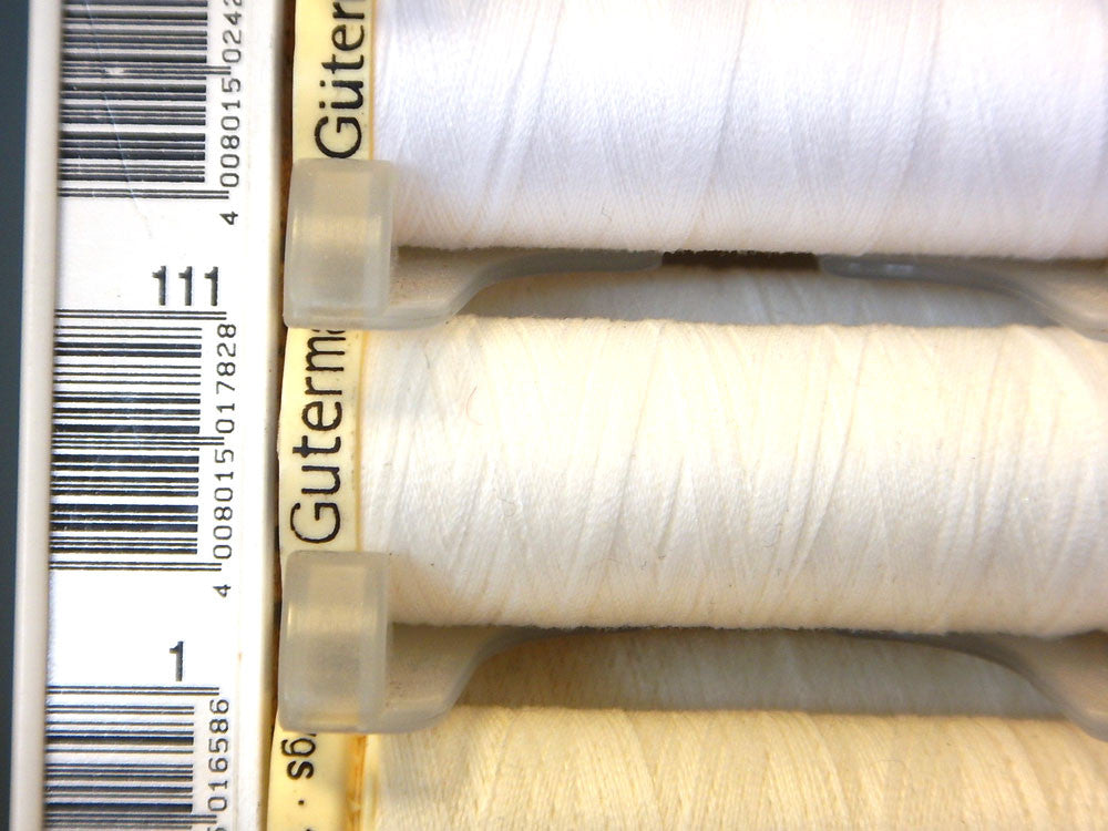 Sew All Gutermann Thread - 100m - Colour 111 - Craftyangel