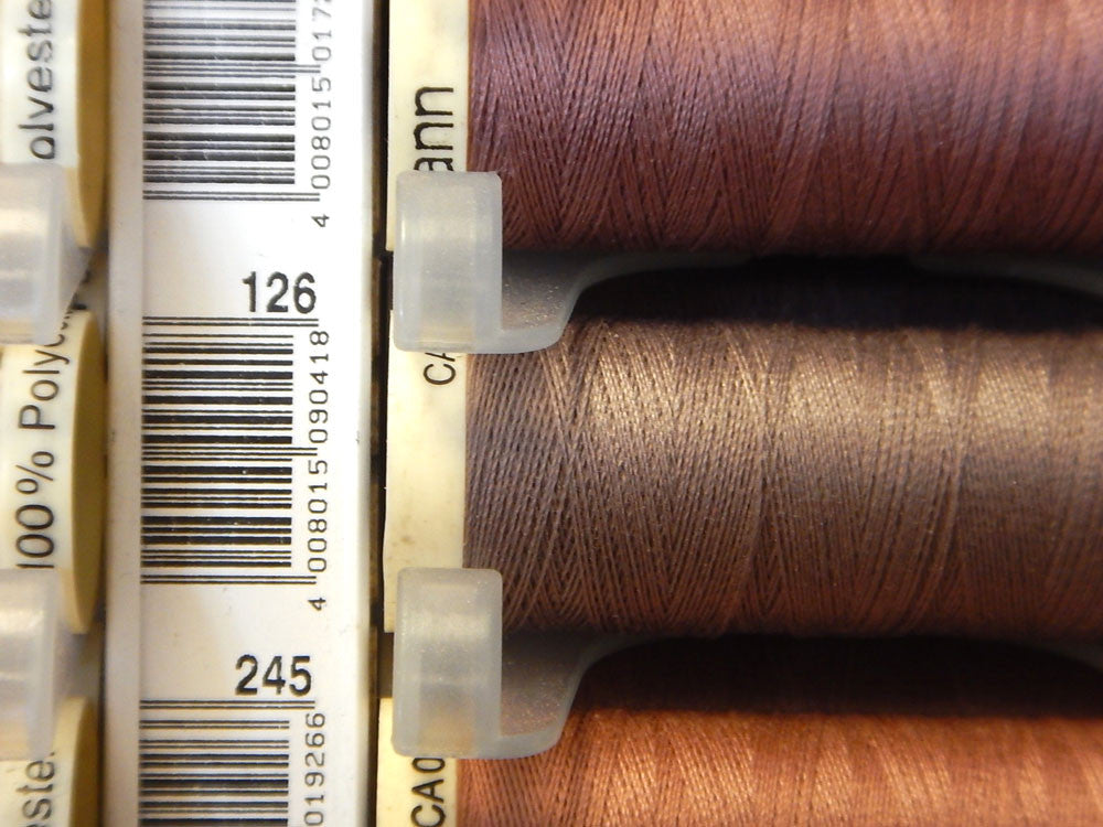 Sew All Gutermann Thread - 100m - Colour 126 - Craftyangel