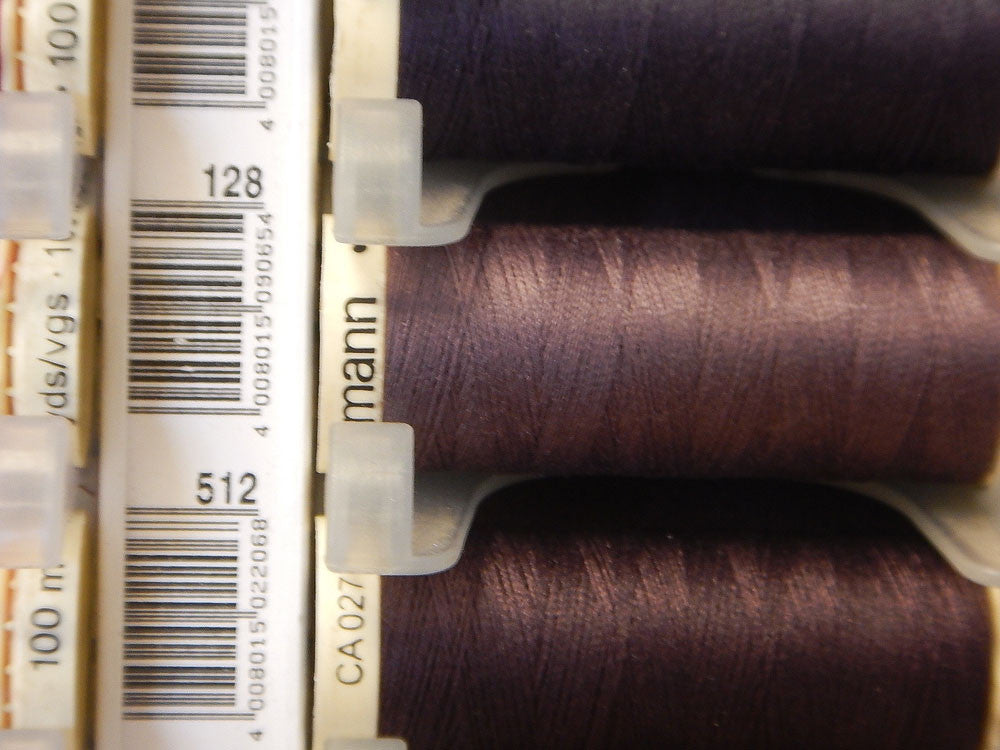 Sew All Gutermann Thread - 100m - Colour 128 - Craftyangel