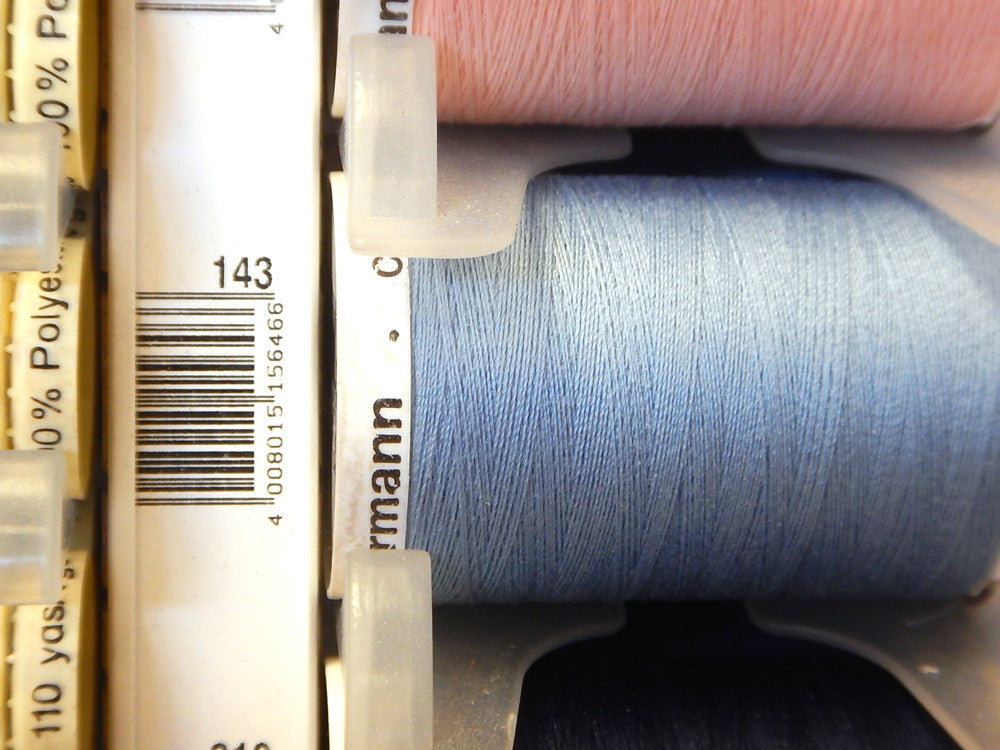 Sew All Gutermann Thread - 500m - Colour 143 - Craftyangel