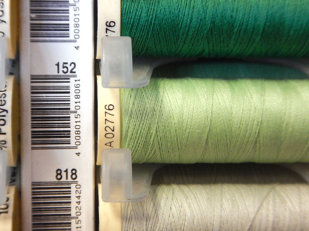 Sew All Gutermann Thread - 100m - Colour 152 - Craftyangel