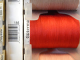 Sew All Gutermann Thread - 500m - Colour 156 - Craftyangel
