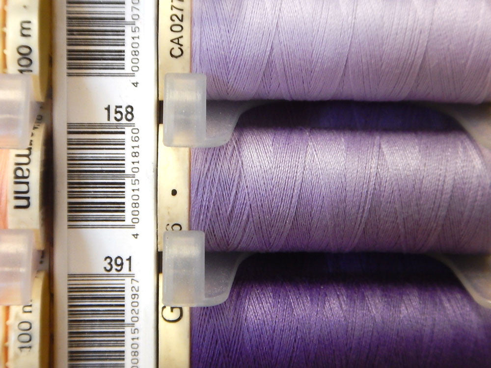 Sew All Gutermann Thread - 100m - Colour 158 - Craftyangel